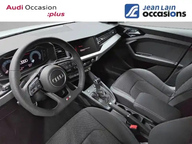 Audi A1 sportback 30 tfsi 116 ch s tronic 7 — photo 11