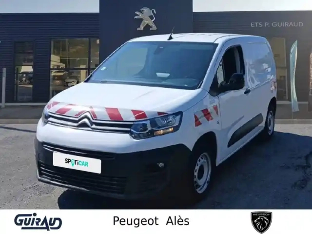 Citroën Berlingo van m 650 bluehdi 100 s&amp;s bvm6 — photo 30