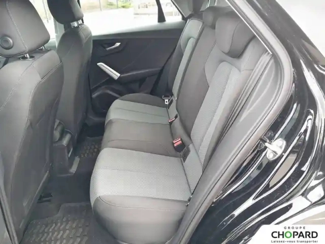 Audi Q2 1.4 tfsi cod 150 ch bvm6 — photo 53