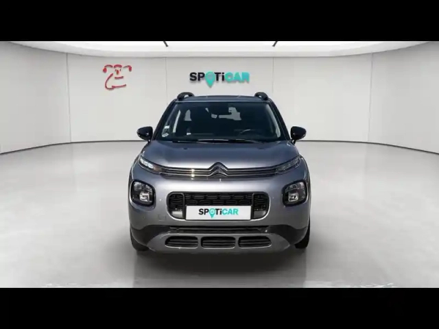 Citroën C3 Aircross puretech 130ch s&amp;s shine e6.d-temp — photo 9