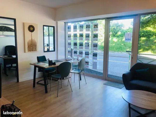 Local commercial 39 m²