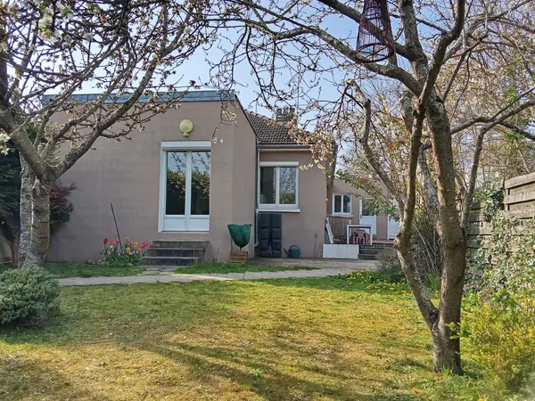 Vends maison