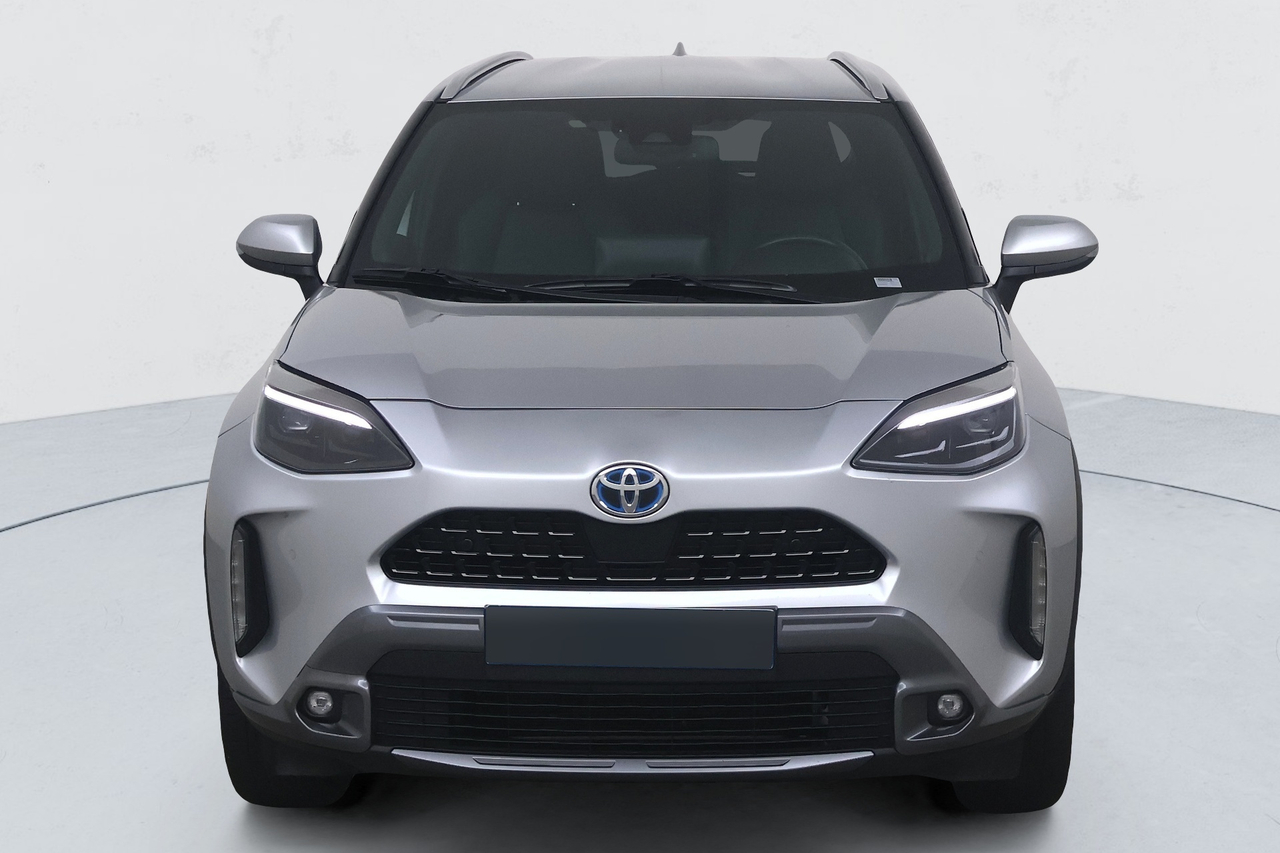 Toyota Yaris Cross — photo 4