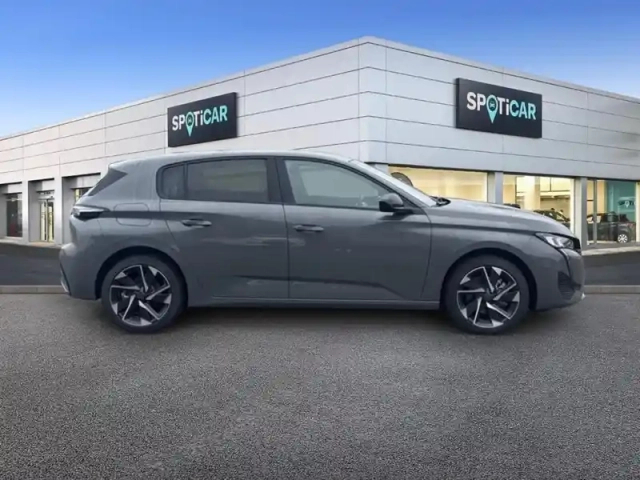 Peugeot 308 hybrid 145 e-dcs6 allure — photo 6