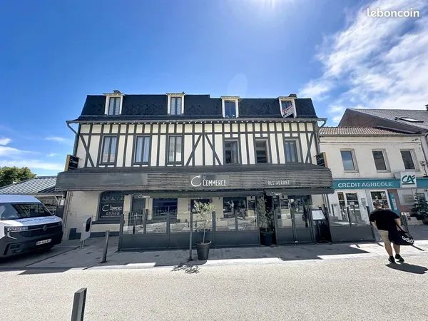 Appartement 4 pièces 147 m²