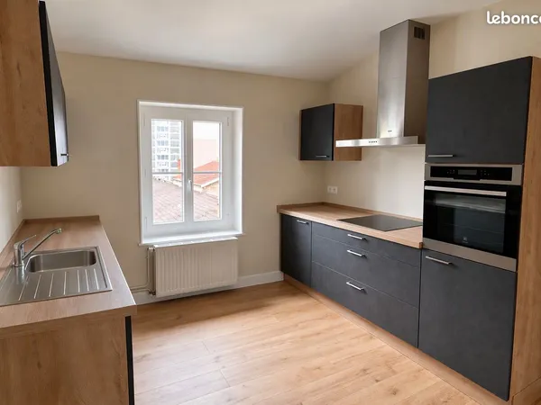 Appartement 3 pièces 72 m²