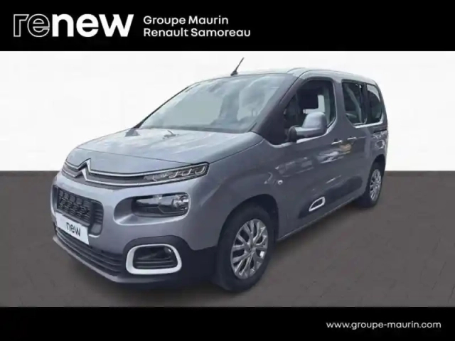 Citroën Berlingo m bluehdi 130ch s&amp;s shine
