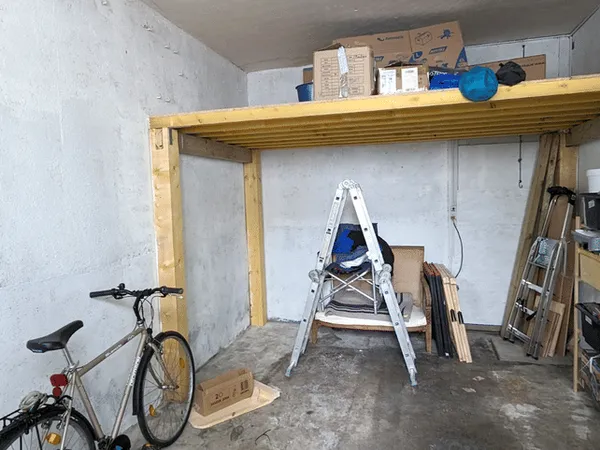Parking 17 m²