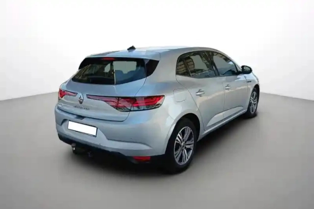 Renault Megane blue dci 115 edc evolution 5p — photo 38