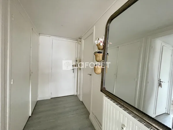 Appartement 2 pièces 55 m²
