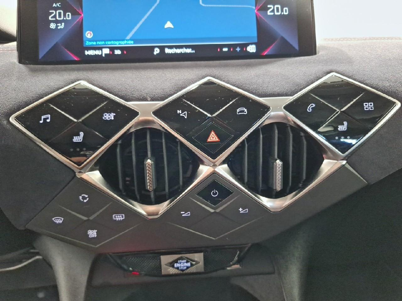 Ds Ds 3 crossback puretech 130 eat8 ines de la fressange p — photo 15