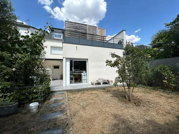 A VENDRE - AGENCE GIBOIRE - Maison Rennes 158.44 m2