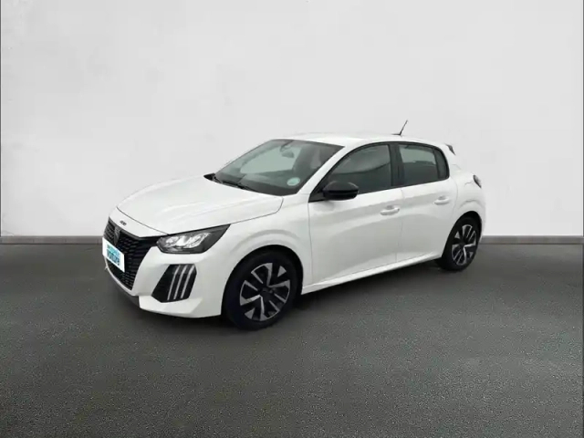 Peugeot 208 puretech 75 s&amp;s bvm5