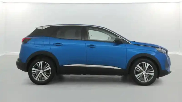 Peugeot 3008 1.5 bluehdi 130ch allure — photo 22