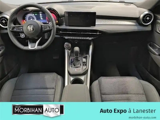 Alfa Romeo Tonale 1.5 hybrid 130 ch tct7 — photo 63
