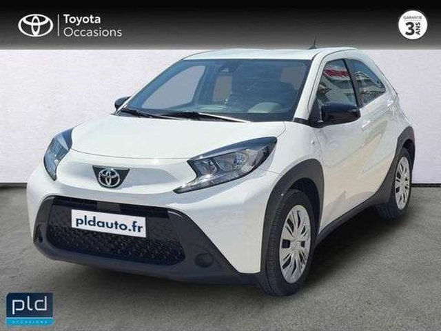 Toyota AYGO Toyota Aygo X 1.0 VVT-i 72ch Dynamic MY24