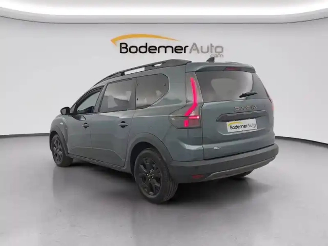 Dacia Jogger eco-g 120 auto 7 pl — photo 351