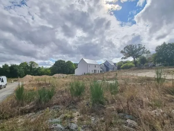 Terrain 316 m² Dinan