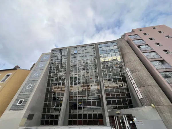 Bureaux 435 m²