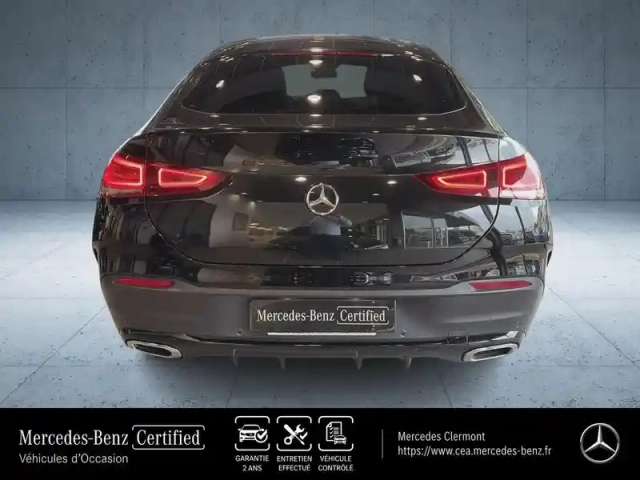 Mercedes Gle coupé 350 de 194+136ch amg line 4matic 9g-tronic — photo 19