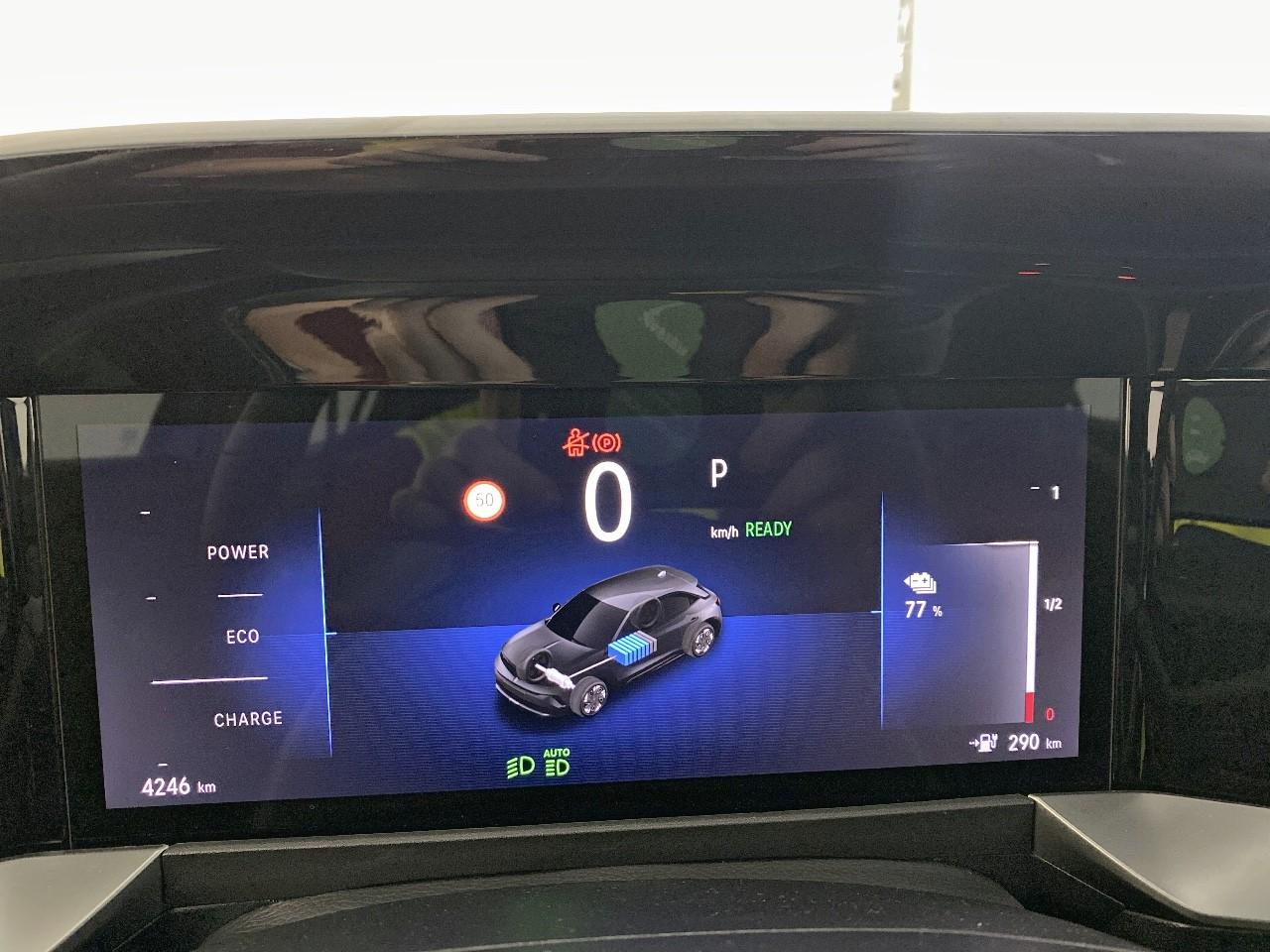 Opel Mokka electrique 156 ch & batterie 54 kwh edition — photo 13