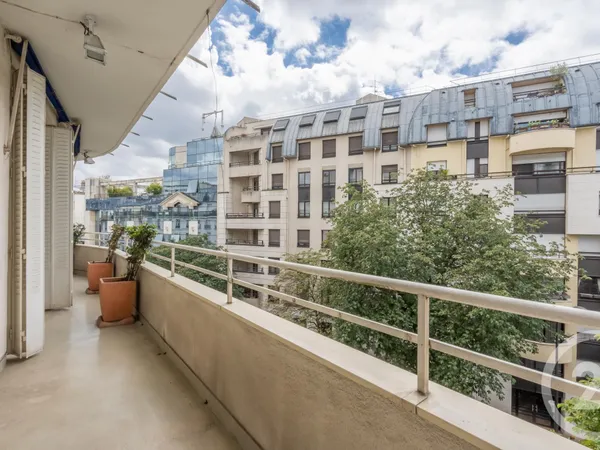Appartement 3 pièces 69 m²