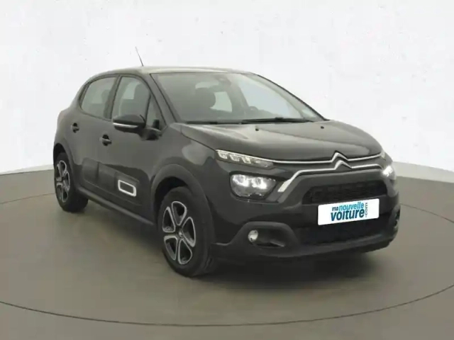 Citroën C3 puretech 83 ch bvm5 — photo 3