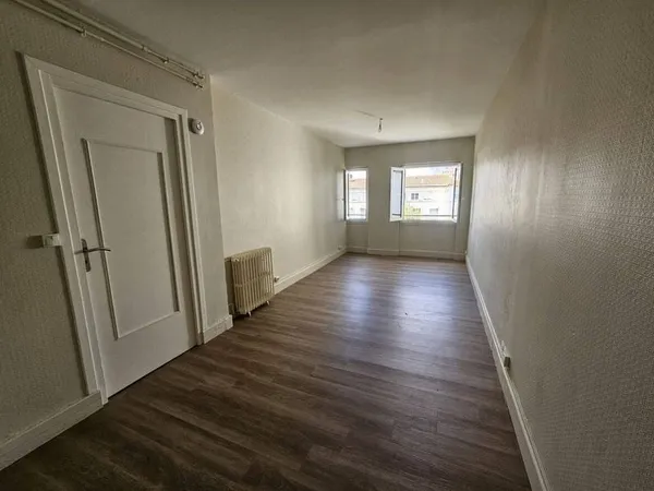 Appartement 3 pièces 58 m²