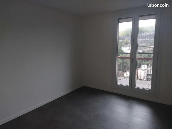 Appartement 4 pièces 88 m²