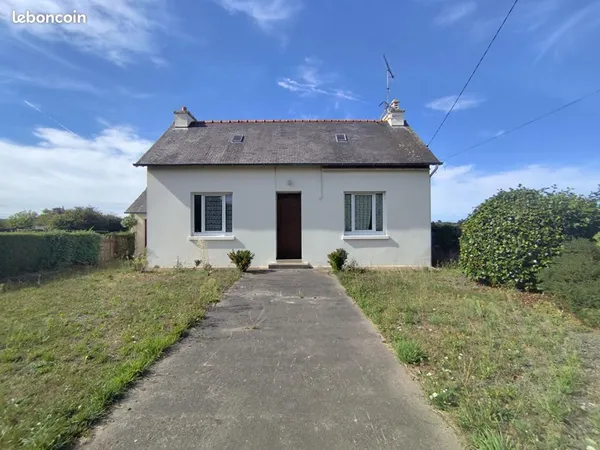 Maison 2 pièces 70 m²