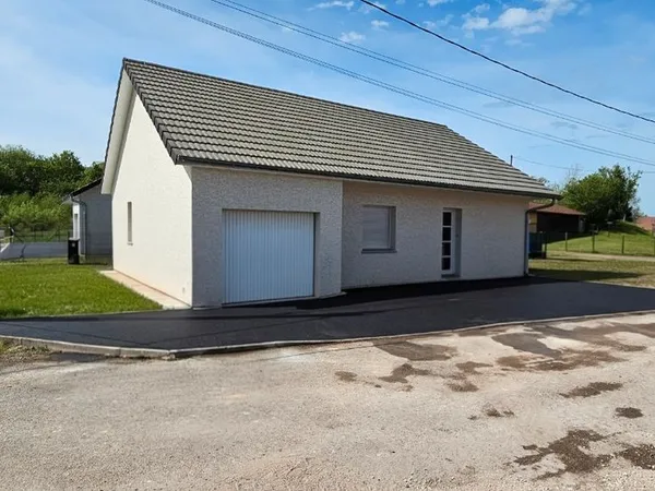 Maison neuve 95m2 Champagney