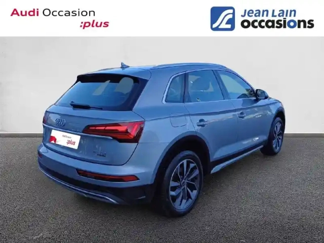 Audi Q5 40 tdi 204 s tronic 7 quattro — photo 45