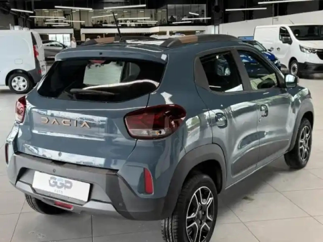 Dacia Spring 65ch extreme — photo 5