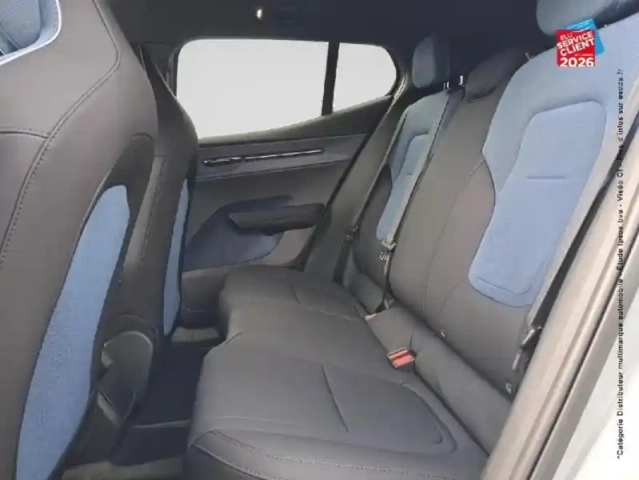 Volvo Ex30 cross country p5 long range 272ch 69kwh plus — photo 11