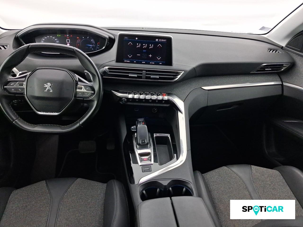 Peugeot 3008 1.5 bluehdi 130ch s&s allure business eat8 — photo 8