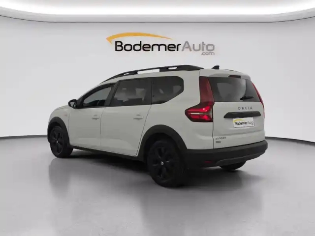Dacia Jogger eco-g 100 7 places — photo 18