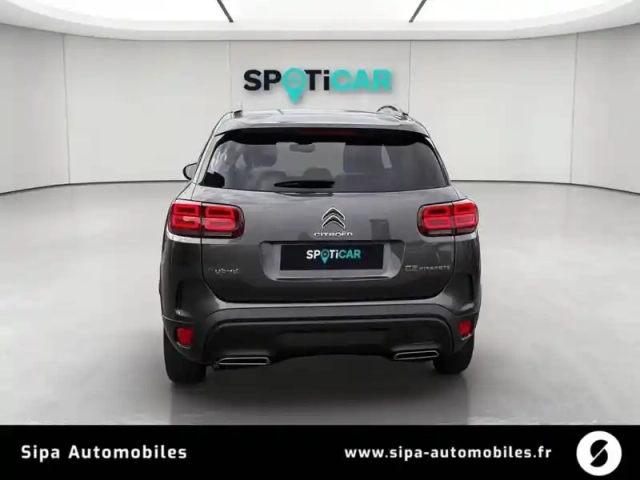 Citroën C5 Aircross hybride rechargeable 225 e-eat8 — photo 5