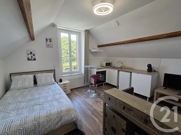 Appartement 1 pièce 15 m²