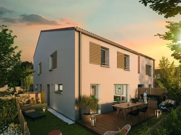 Maison 4 pièces 82 m²