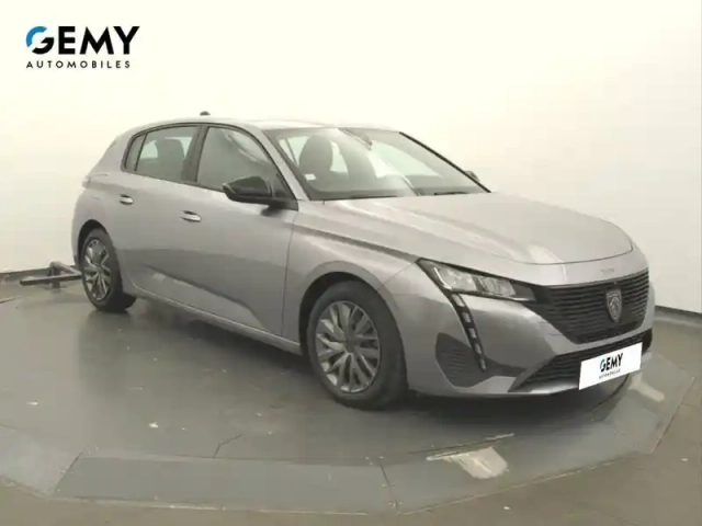 Peugeot 308 puretech 110ch s&amp;s bvm6 — photo 43