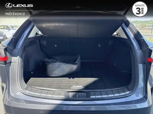 Lexus Nx 450h+ luxe 4wd — photo 10