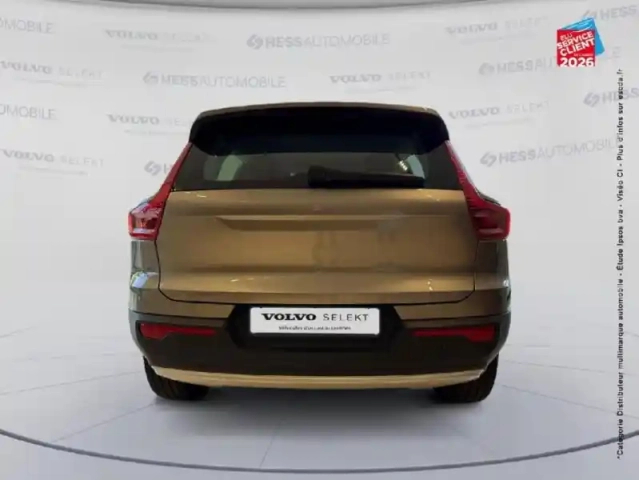 Volvo Xc40 t4 recharge 129 + 82ch inscription business dct 7 — photo 7