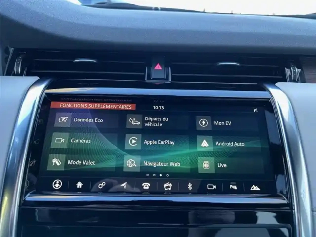Land Rover Discovery Sport mark vi p300e phev awd bva — photo 31