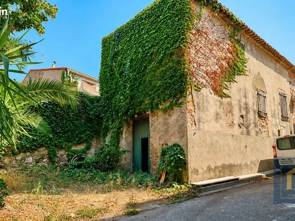 Bâtiment 134 m² SALSES LE CHATEAU