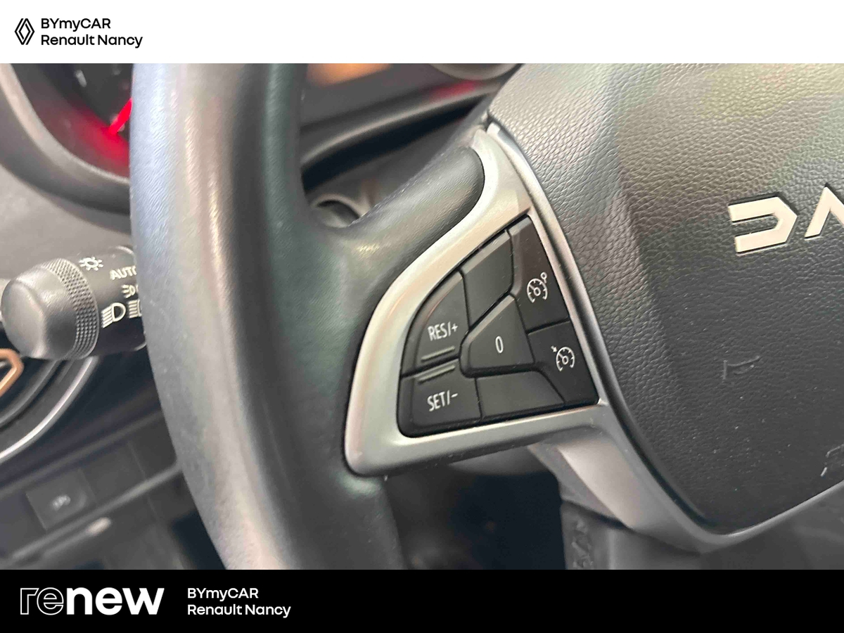 Dacia Sandero ECO-G 100 — photo 22