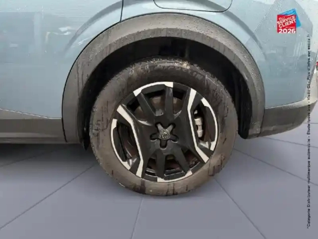 Peugeot 5008 electrique 210ch batterie 73 kwh allure — photo 10