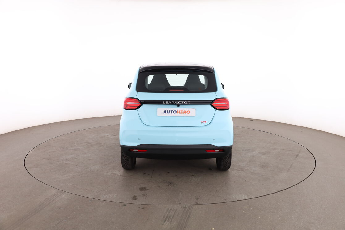 Leapmotor T03 Electrique 37.3 kWh — photo 4