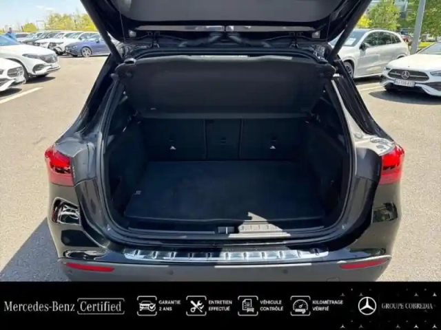 Mercedes Gla 180 d 116ch progressive line 8g-dct — photo 12
