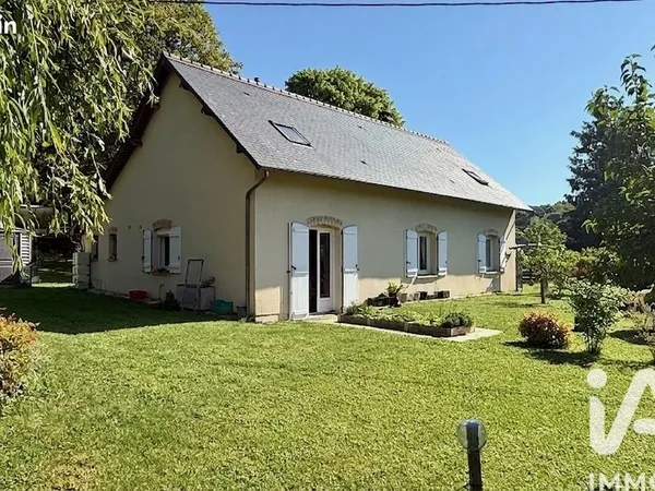 Maison familiale 6 pièces 148 m²