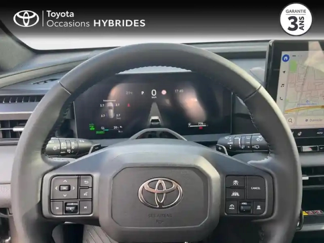 Toyota Rav4 2.5 hybride rechargeable 309ch graphic awd-i ng25 — photo 5